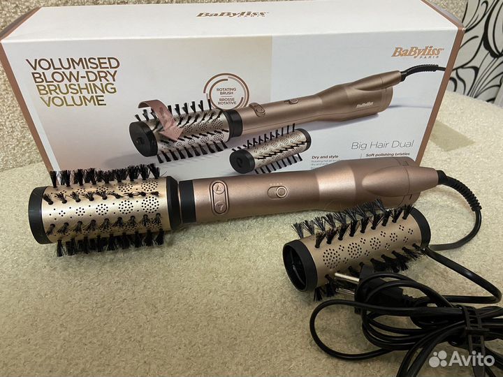 Фен babyliss