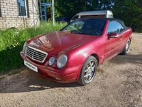 Mercedes-Benz CLK-класс 2.3 MT, 1999, 386 000 км, с пробегом, цена 680 000 руб.