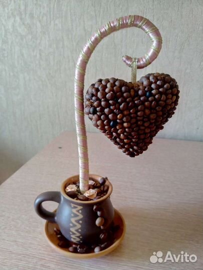 Декор (топиарии, шары, вазы)