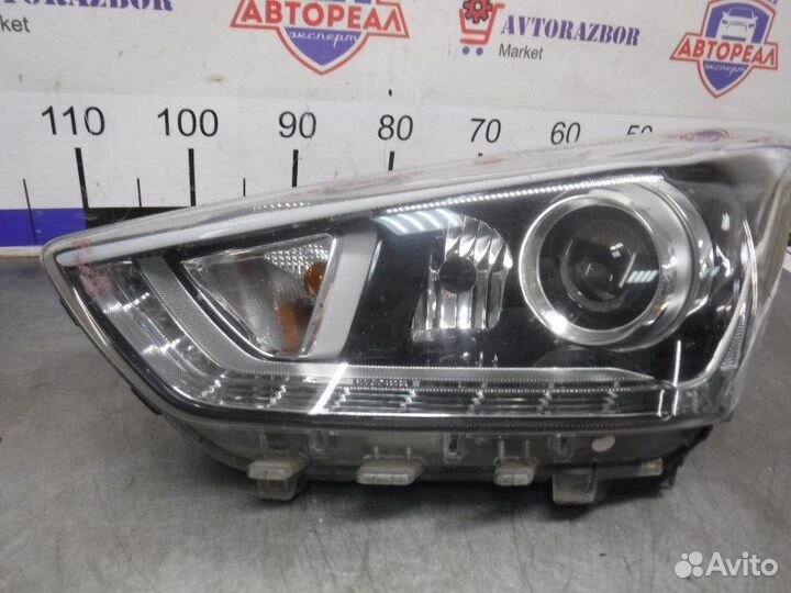 Фара передняя левая Hyundai Creta