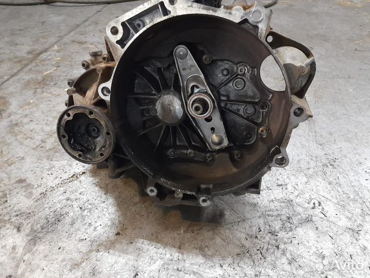 Коробка кпп Фольксваген Тоуран механика, VW ESG