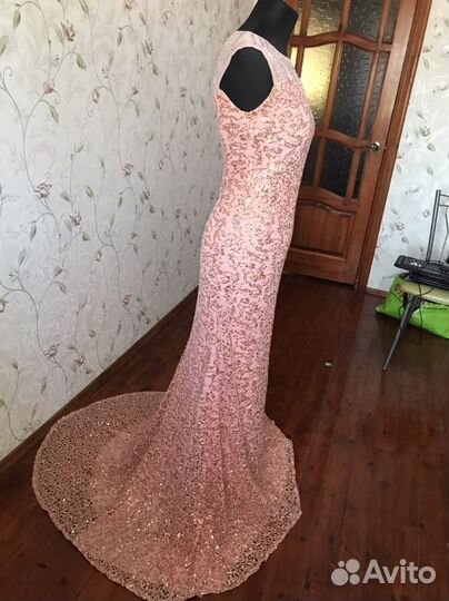 Платье вечернее 44 46