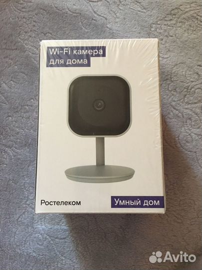 Wi-Fi камера для дома
