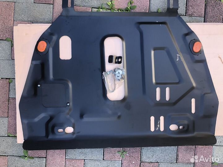 Защита картера металл для Лексус NX 200