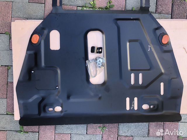 Защита картера металл для Лексус NX 200