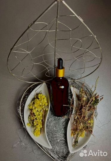 Масло для здоровья пищеварения и поджелудочной