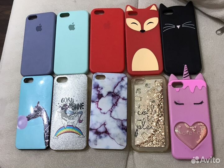 Чехол на iPhone 5s se