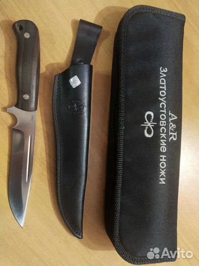 Нож разделочный 