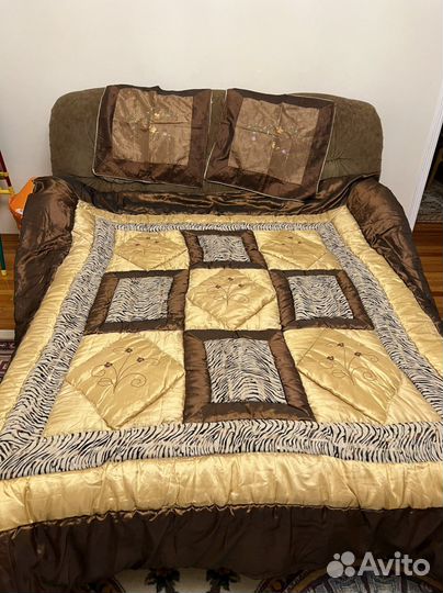 Покрывало и наволочки