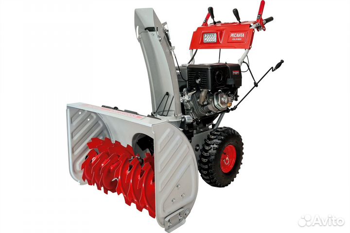 Снегоуборщик бензиновый
