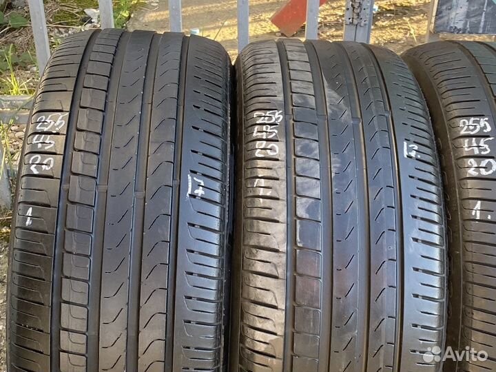 Pirelli Scorpion Verde 255/45 R20