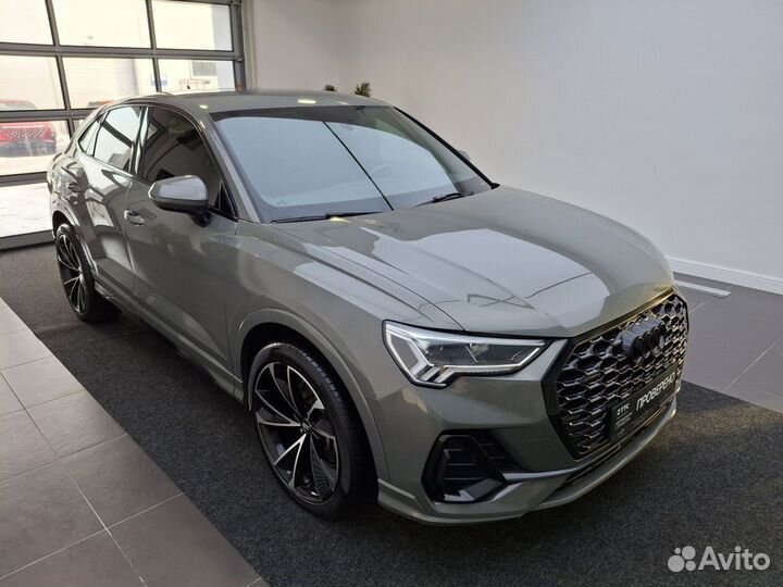 Audi Q3 Sportback 2.0 AMT, 2021, 91 791 км