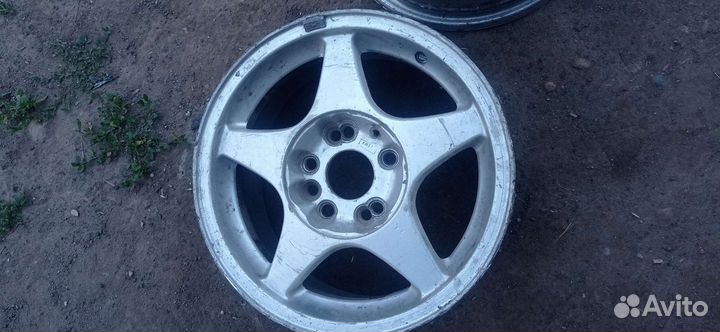 Литые диски r15