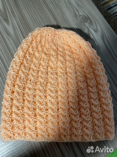 Вязание. Шапки