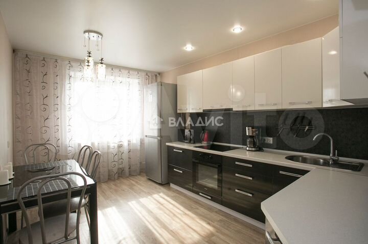 1-к. квартира, 45 м², 12/14 эт.