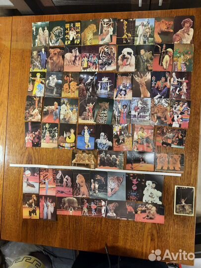 Календари карманные 1971 - 2009