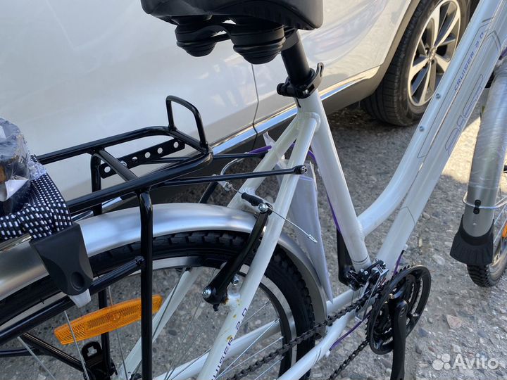 Велосипед городской