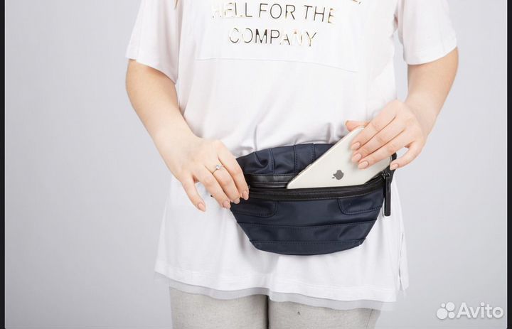Max&Co поясная сумка, оригинал