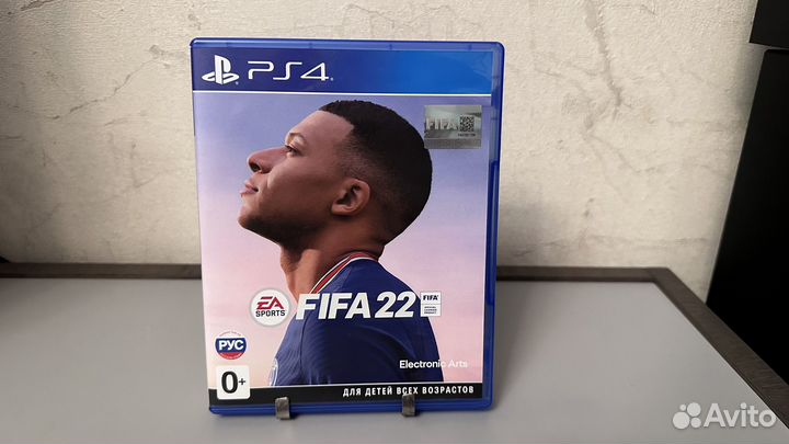 Fifa 22 для PS4 / PS5