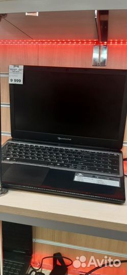 Ноутбук Packard Bell z5wt3