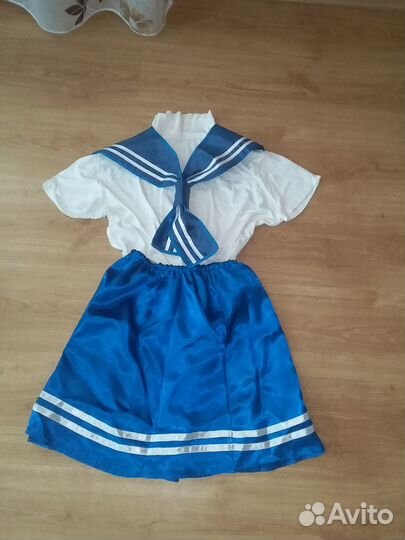 Новогодний костюм