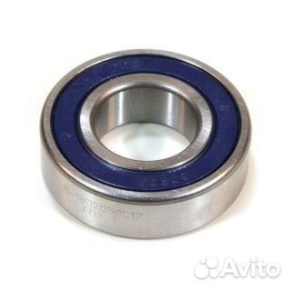 Подшипник Буран 180205 (6205-2RS) закрытый (Россия