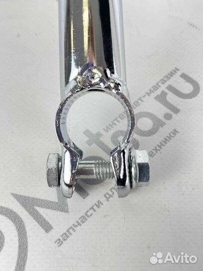 Ручка управления для детских велосипедов прямая