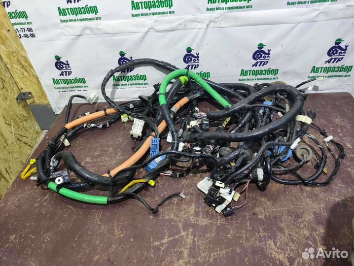 Проводка (коса) салонная Mazda CX-7