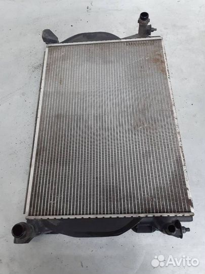 Радиатор основной Audi A6 4A/C4 C5 1997 3B0121251