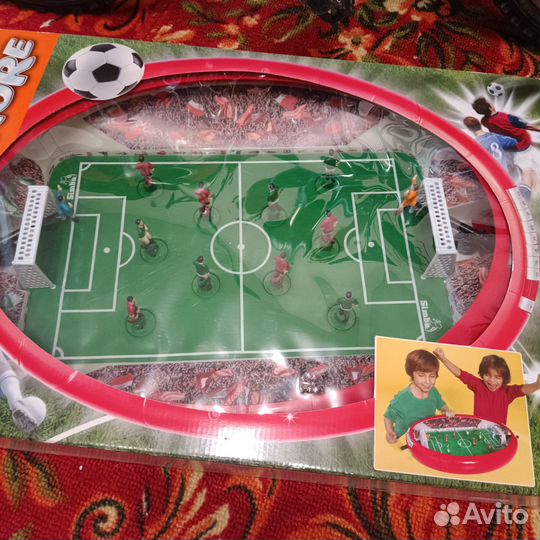 Настольный футбол