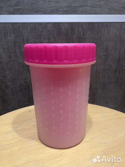 Лапомойка для собак