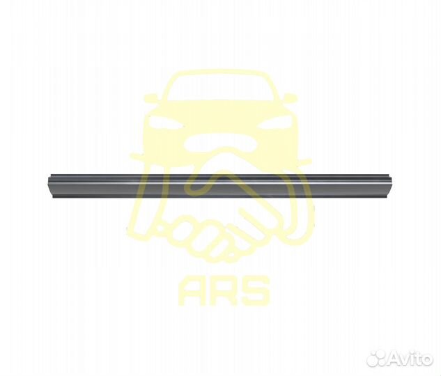 Кузовной порог