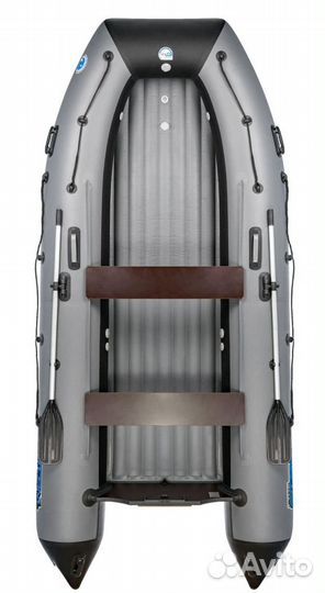 Лодка mishimo river JET 400 под водомет*