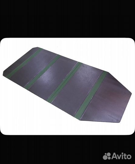 Надувная лодка