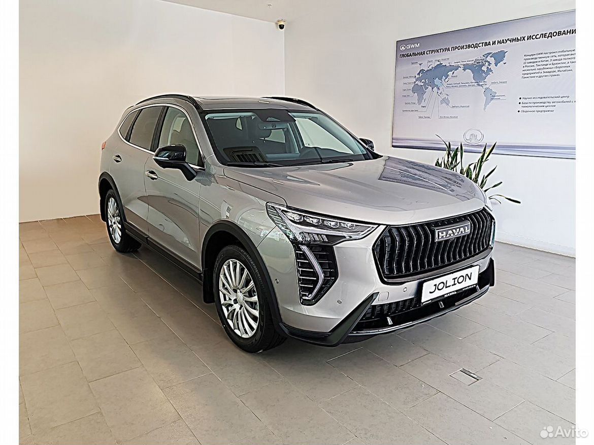 HAVAL Jolion 1.5 AMT, 2026