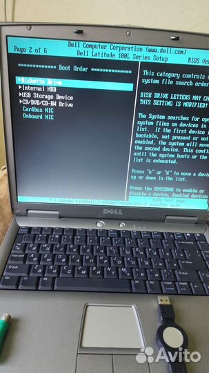 Ноутбук Dell PP08L