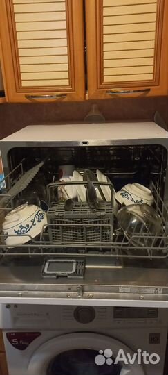 Посудомоечная машина леран