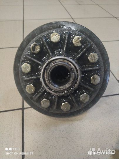 Дифференциал передний Uaz Patriot 1 409 2007