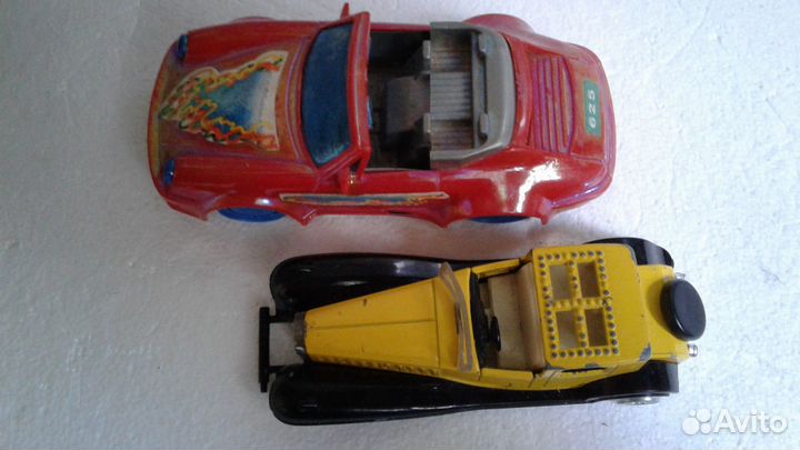 Коллекционные машинки