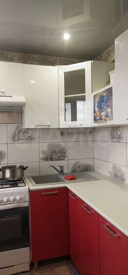 3-к. квартира, 65 м², 5/5 эт.