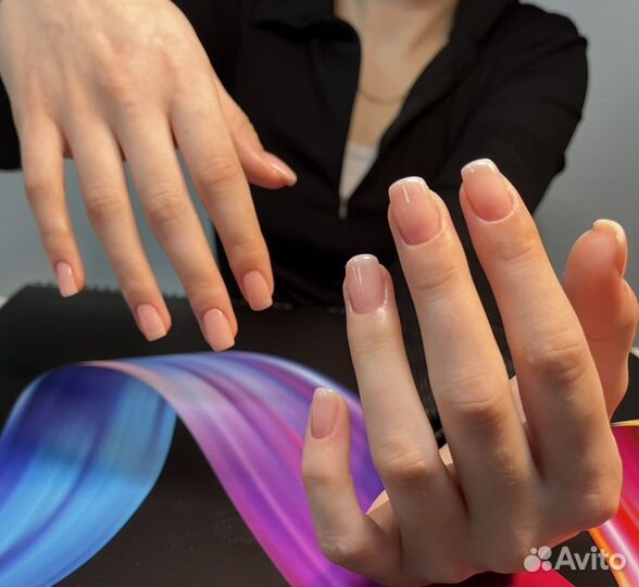 Маникюр,педикюр