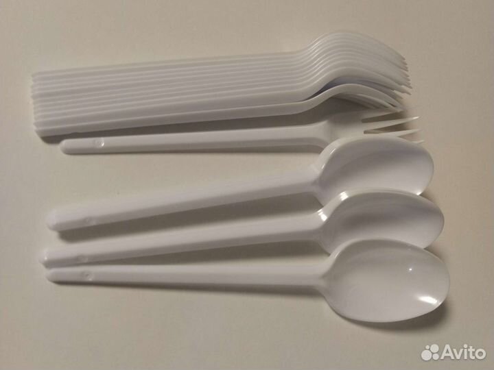 Набор одноразовой посуды