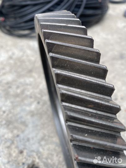 Шестерня главной передачи ваз-63/16