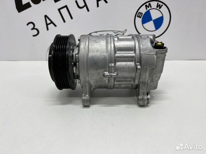Компрессор кондиционера Bmw 3 G20 / G80 / G01