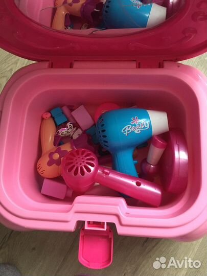 Набор стилиста 3+