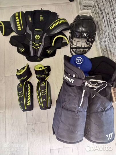 Хоккейная форма