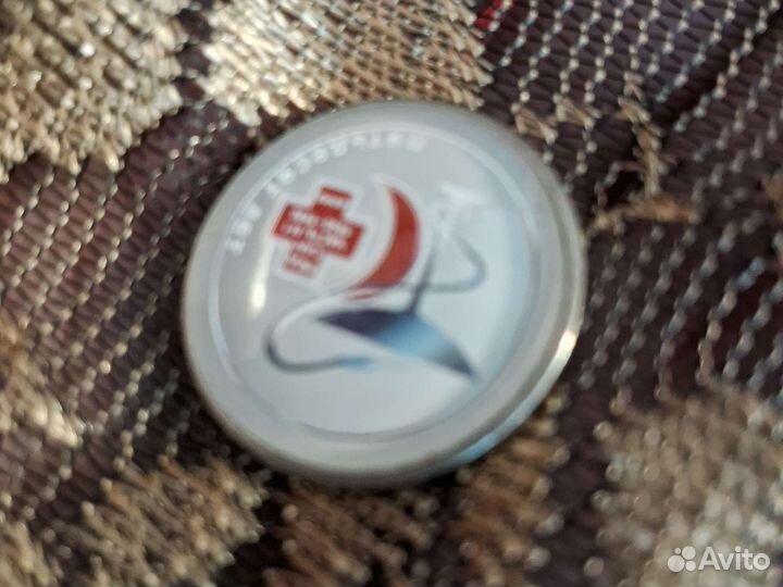 Значок Медицина СССР