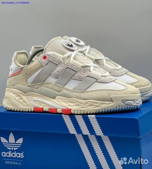 Кроссовки Adidas Niteball Bage (Арт.99681)