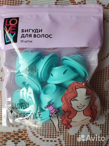 Бигуди мягкие большой выбор для объема и локонов