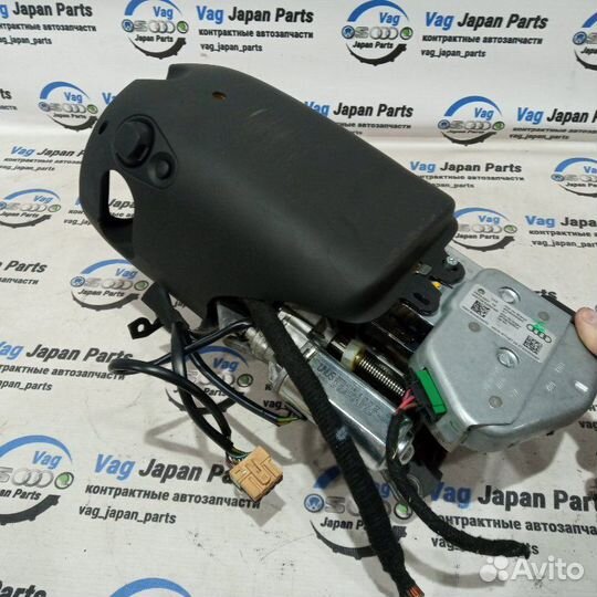 Рулевая колонка Audi A6 C6 BVJ 2007